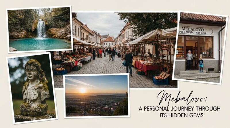 Mebalovo: A Personal Journey Through Its Hidden Gems