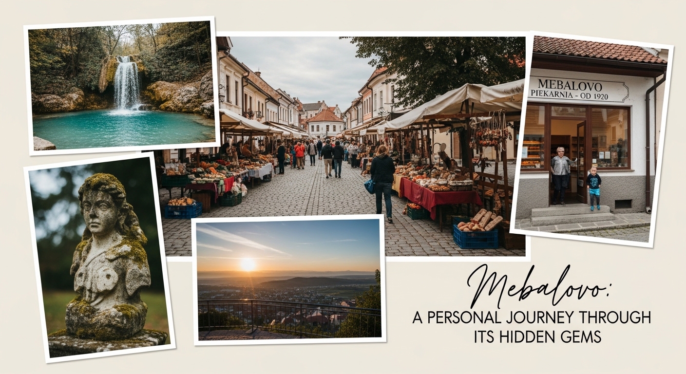 Mebalovo: A Personal Journey Through Its Hidden Gems